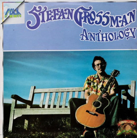 grossman anthology lp