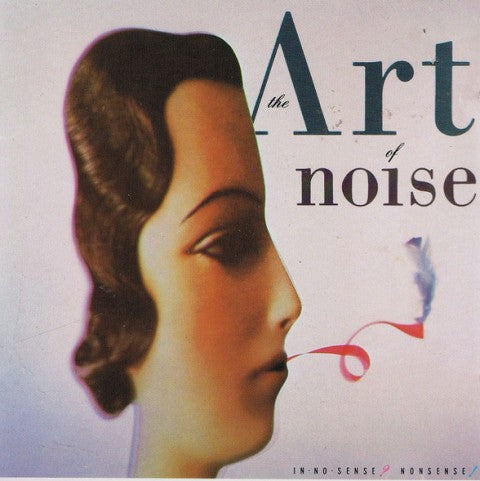 art of noise lp in no sense nonsense