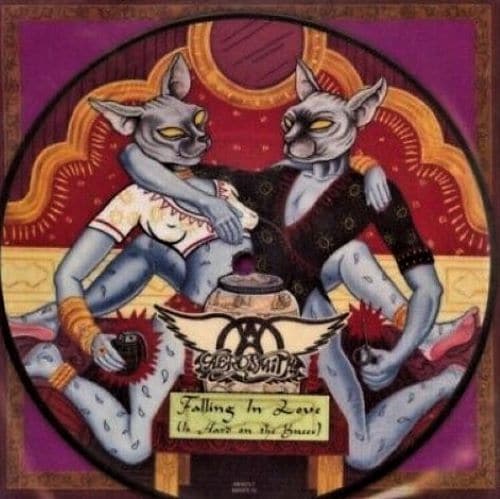 Aerosmith – Falling In Love