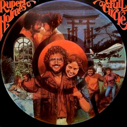 rupert holmes full circle lp