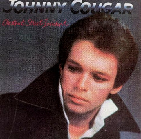 johnny cougar lp street incident