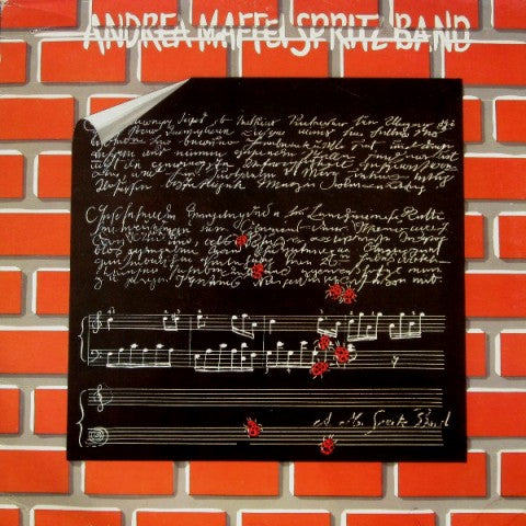 andrea maffei sprite band