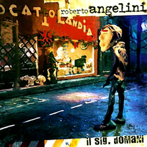 angelini cd il sig domani