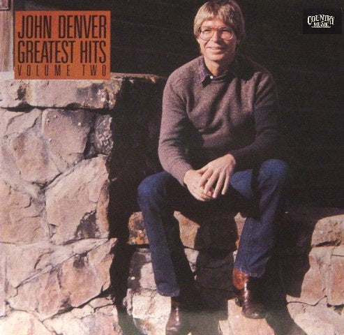 john denver greatest hits two lp