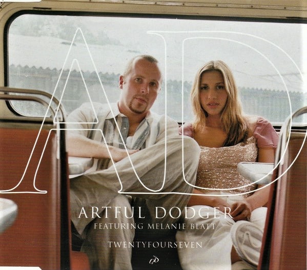 Artful Dodger Feat. Melanie Blatt – Twentyfourseven