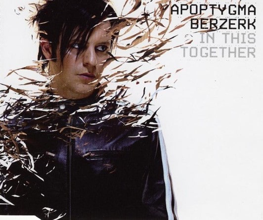 Apoptygma Berzerk cds In This Together