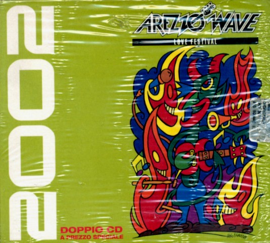 arezzo wave 2002 love festival