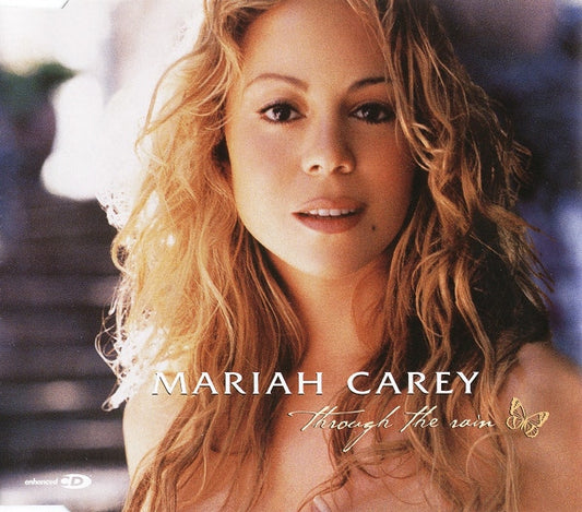 mariah carey cds through the rain enhanced