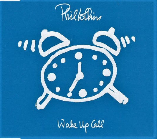 phil collins cds wake up call