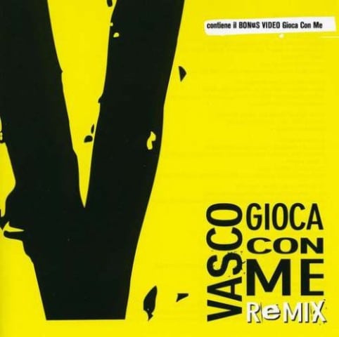 vasco gioca con me remix