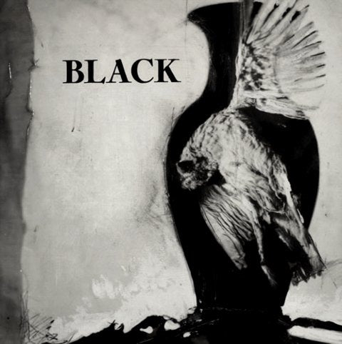 black lp black