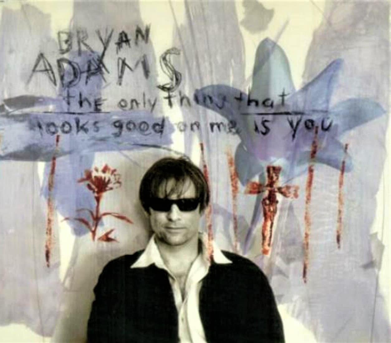 bryan adams the only thing cds