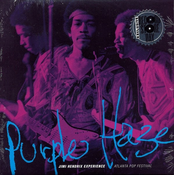 hendrix purple haze