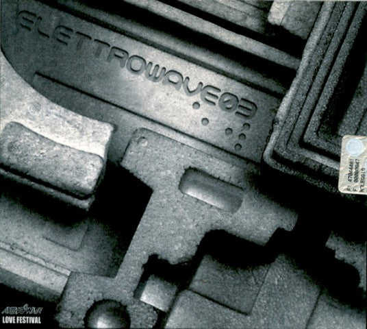 elettrowave 03 cd
