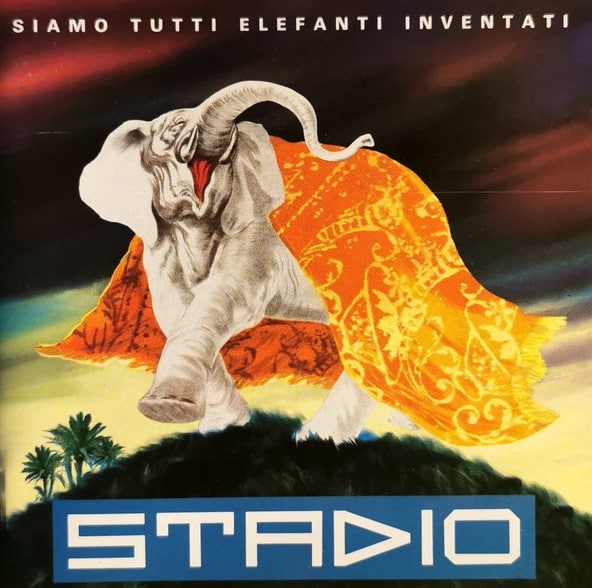 stadio cd siamo tutti elefanti inventati