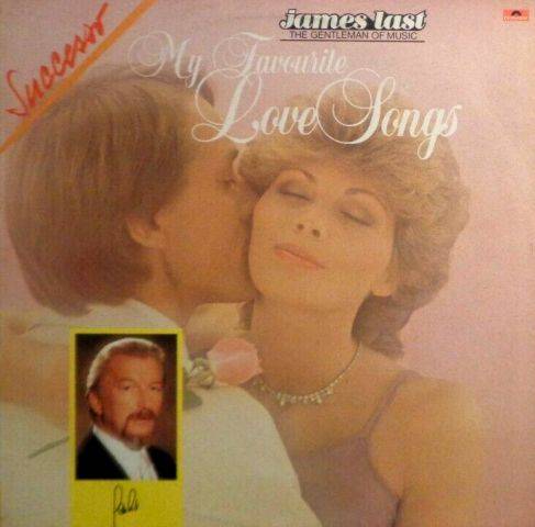james last my favourite love songs lp