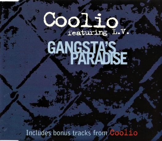 coolio cds gangsta paradise