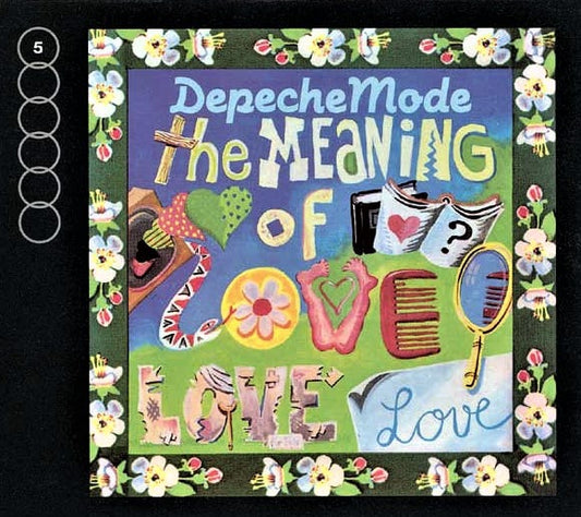 Depeche Mode – The Meaning Of Love