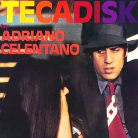 celentano cd tecadisk
