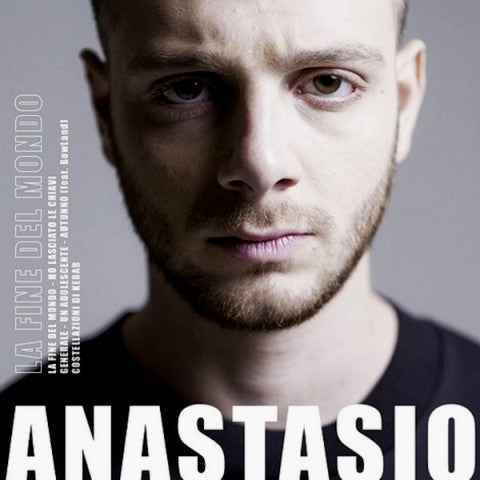 anastasio cd la fine del mondo