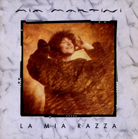 mia martini lp la mia razza