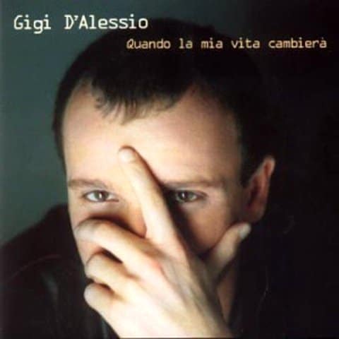 d'alessio cd quando la mia vita cambierà