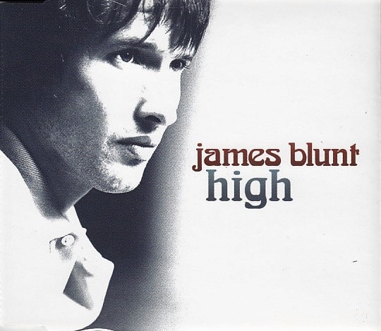james blunt cds high