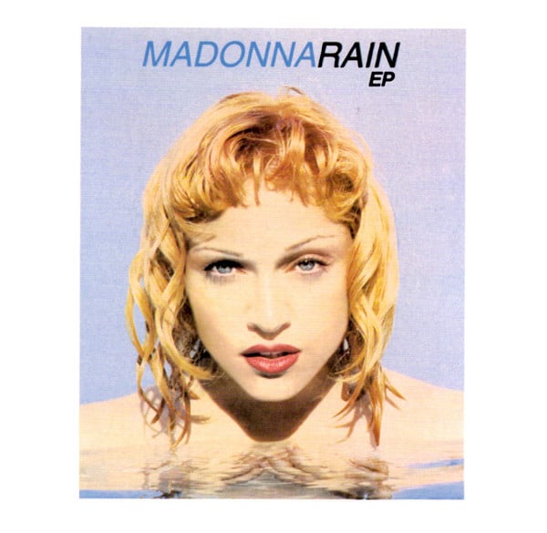 madonna rain ep