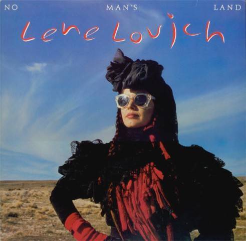 lene lovich lp