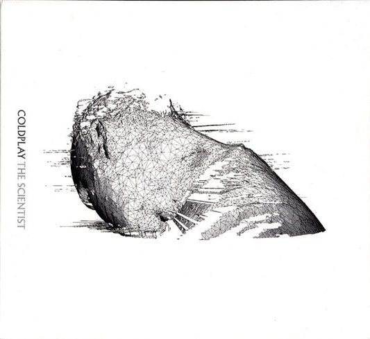 coldplay cds the scientist