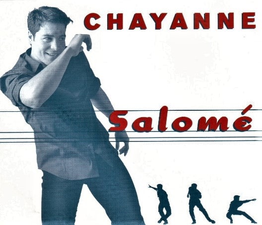 chayanne cds salome