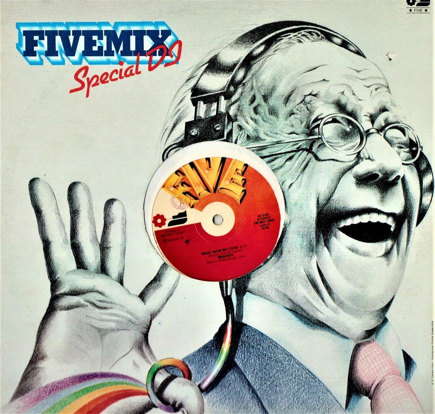 brando fivemixfivemi