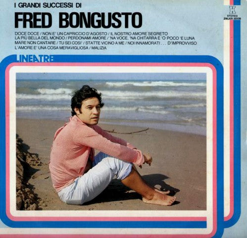 bongusto lp i grandi successi