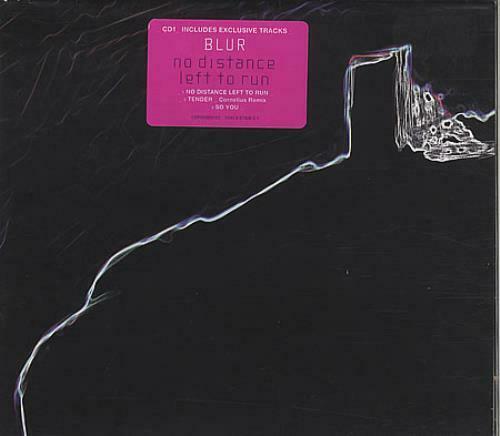 blur no distance cds cd2
