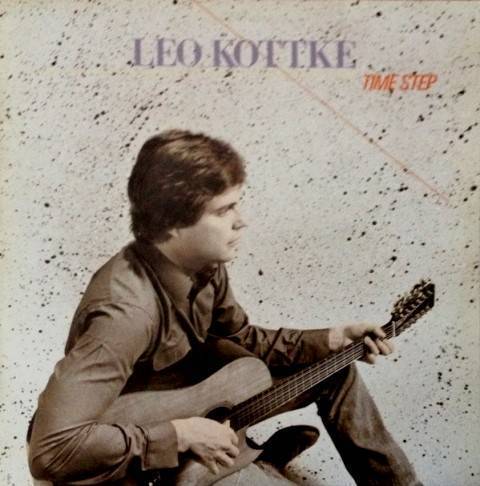 leo kottke lp time step