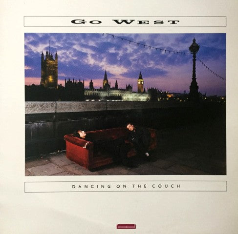 dancing on the couch go west lp