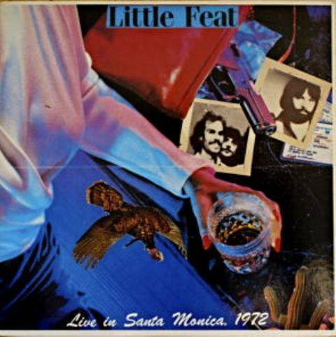 little feat live santa monica