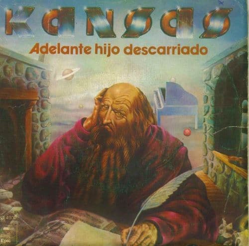 Kansas – Adelante Hijo Descarriado