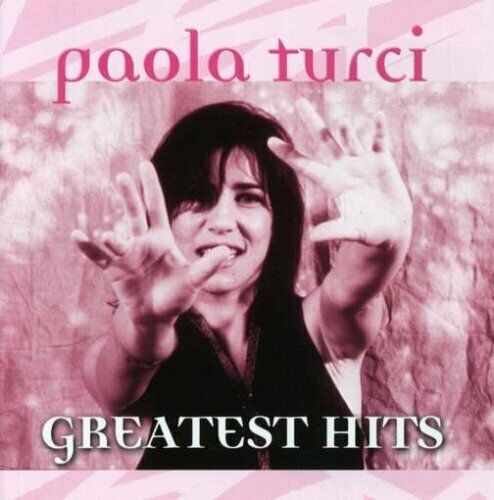 paolta turci cd greatest hits