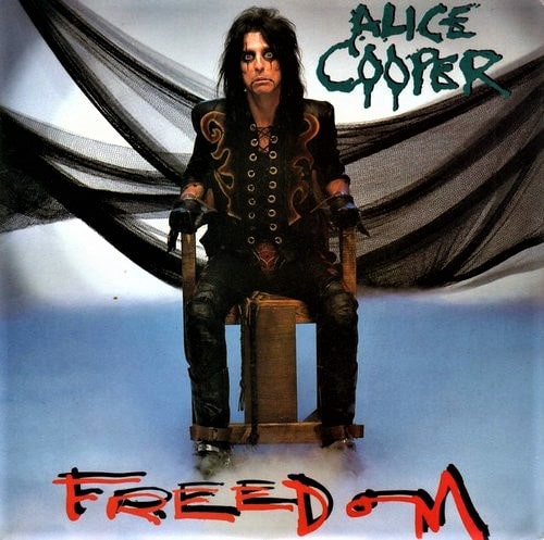Alice Cooper Freedom