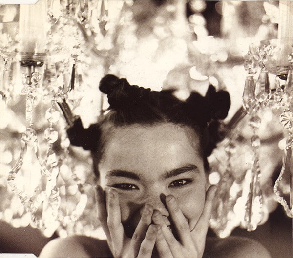 bjork cds Big Time Sensuality