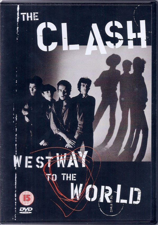 The Clash – Westway To The World dvd