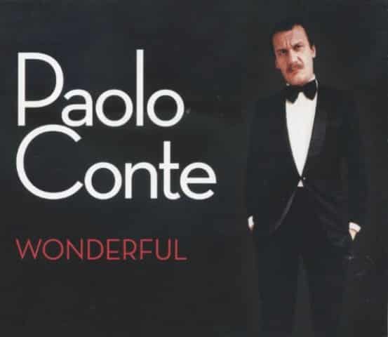 paolo conte 3cd wonderful
