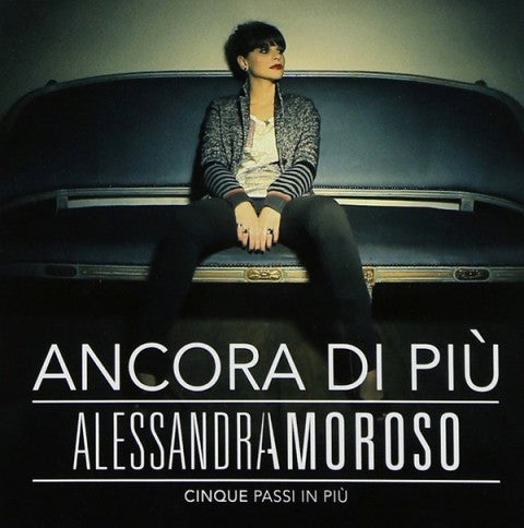 amoroso cd ancora di piu