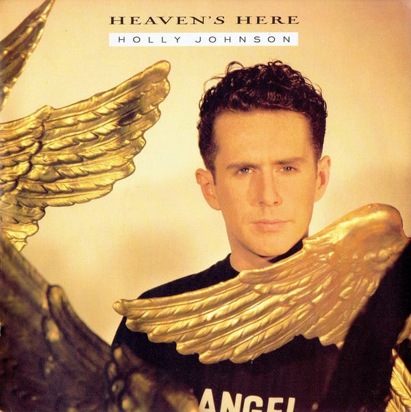 Holly Johnson – Heaven's Here