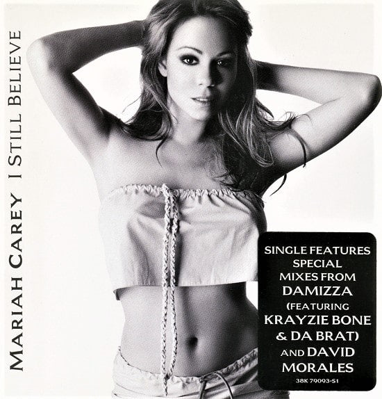 carey cds i still believe