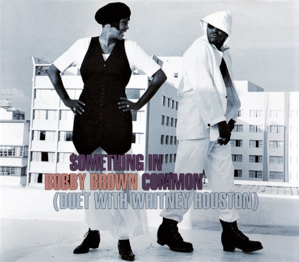 Something In Common cds