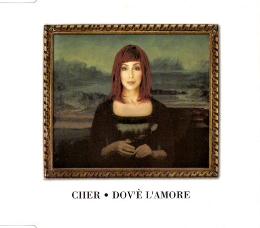 cher dov'è l'amore cds