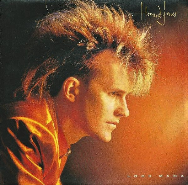 Howard Jones – Look Mama
