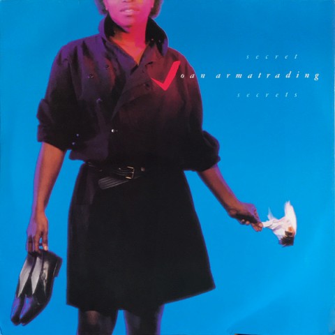 armatrading lp secret secrets
